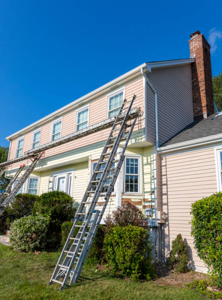Best Fiber Cement Siding Installation  in Neshanic Station, NJ