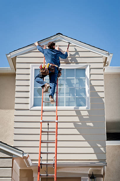 Best Custom Siding Design  in Neshanic Station, NJ